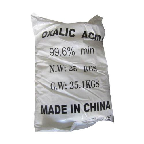 草酸99.6% 草酸纺织品漂白剂药剂中间体草酸工厂